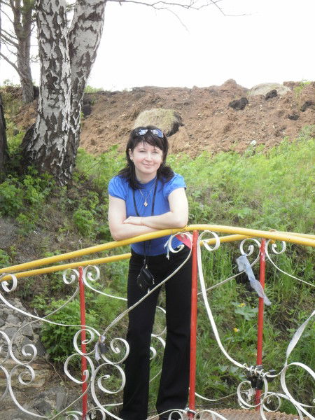 Татьяна Макарова