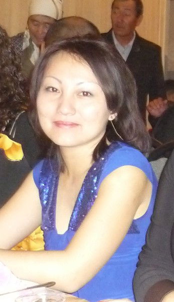 Гульнур Адманова