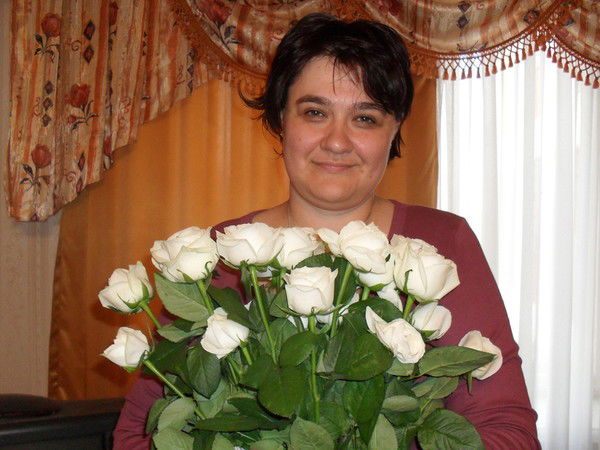 Татьяна Чернышова