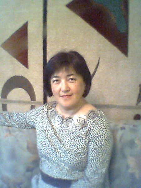 Айтжамал Молдагалиева