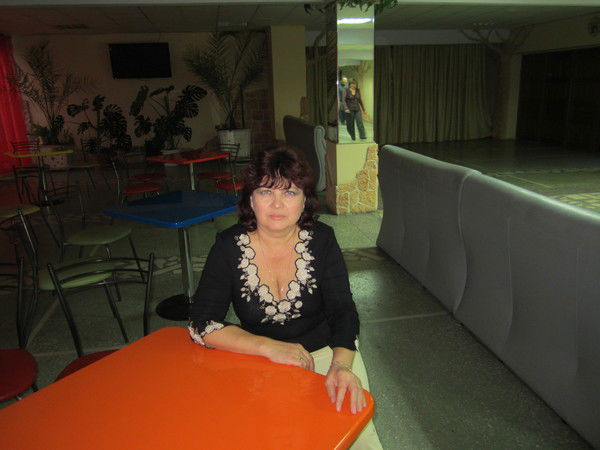 Наталья Крохина