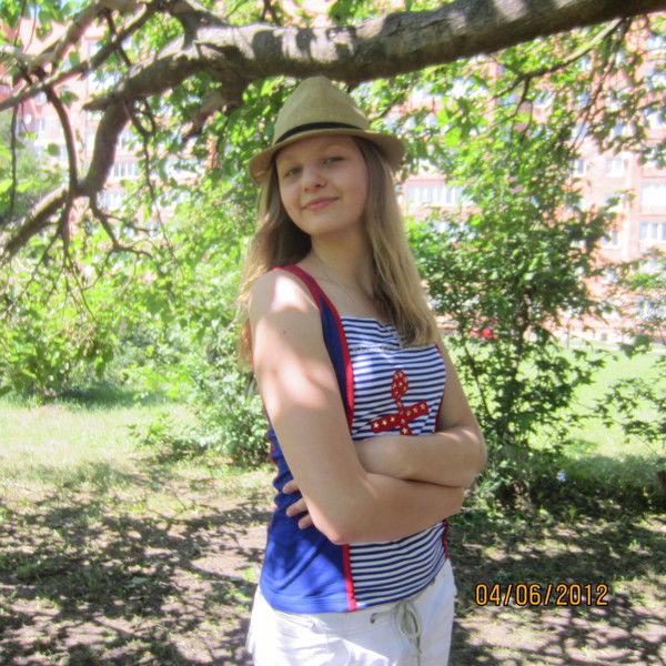 Валерия Соколова