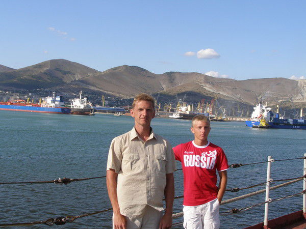 Владимир Малков