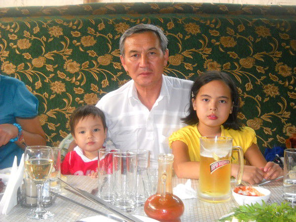 Бегендык Утибаев