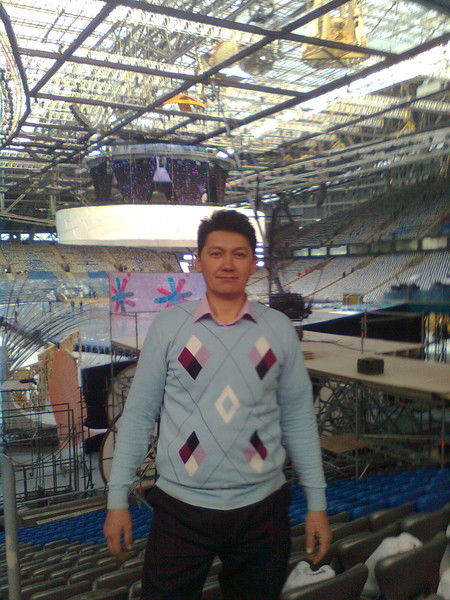 Омиртай Дарибаев