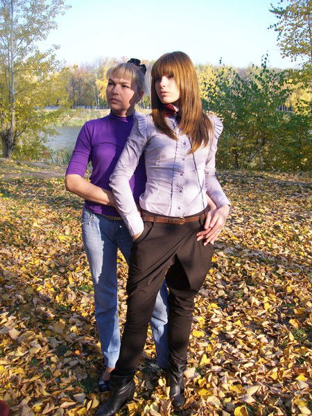 Елена Невмержицкая