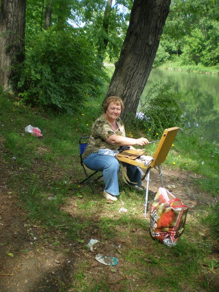 Валентина Гафарова