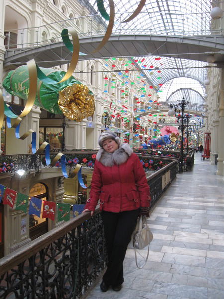 Гюзель Чернышова