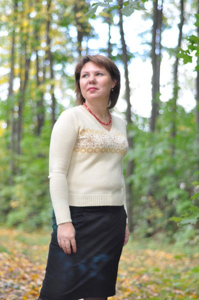 Ольга Фёдоровых