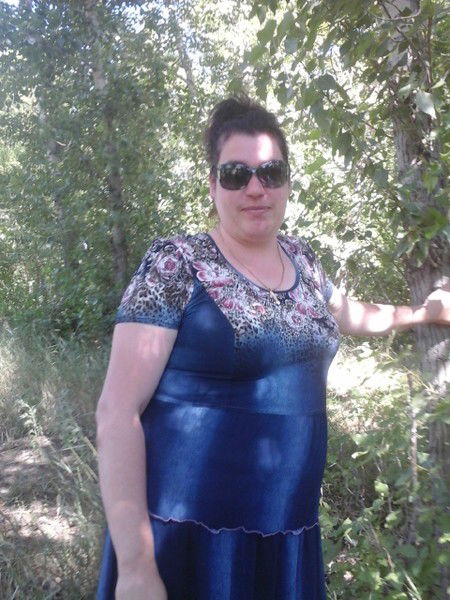 Наташа Гладкова