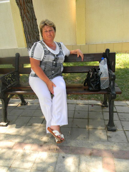 Татьяна Перепелкина