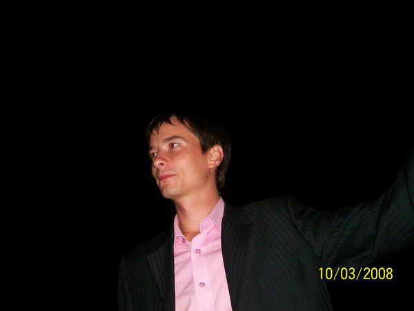 Игорь Вечканов