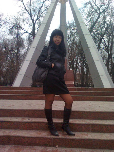 Алтын Рзаходжаева