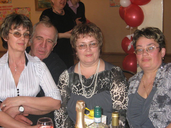 Лариса Хворова