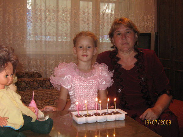 Валентина Рахмаилова