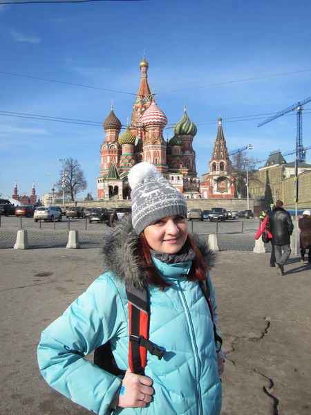 Анастасия Бобырь