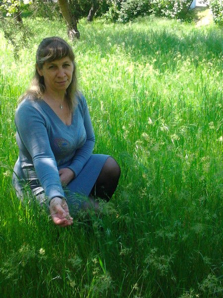 Оля Чурова(Гора)