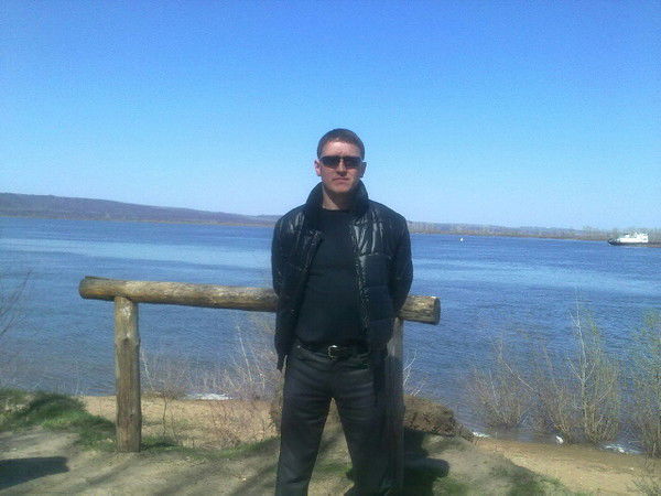 Алик Гарипов