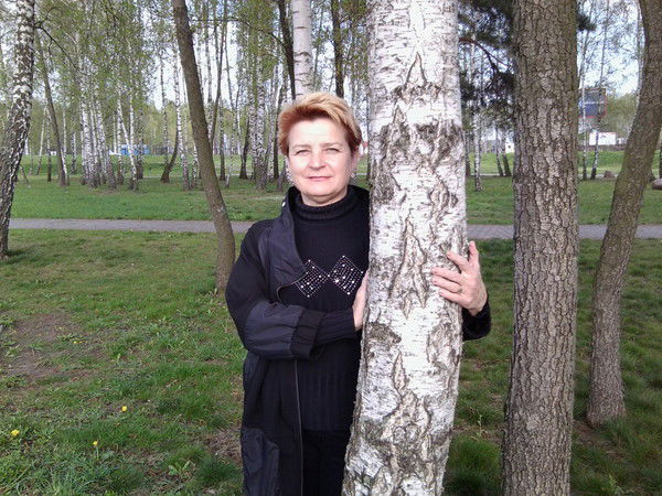 Наталия Ясюченя