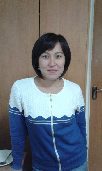 Лаура Сандыбаева