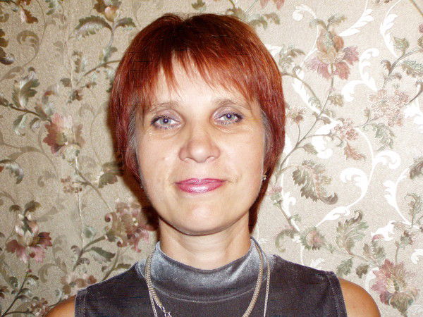 Наталья Павлова