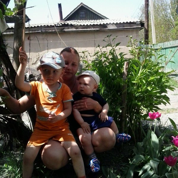 Анастасия Равинская