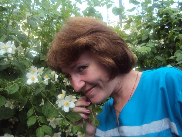 Наталья Лесовая