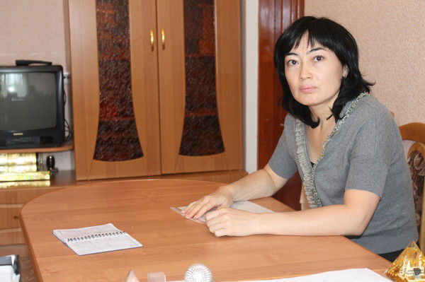 Дарья Тулебаева