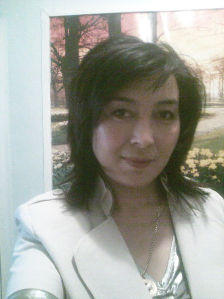 Гульзина Мырзакматова