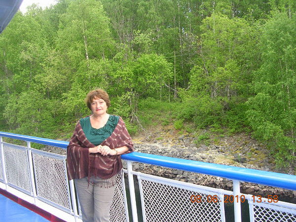 Галина Дыгас