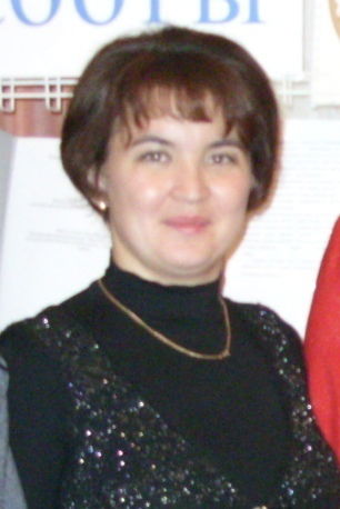 Юлия Губайдуллина