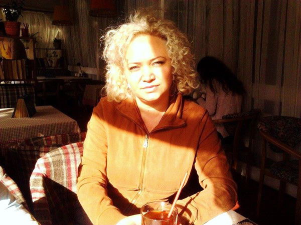 Оленька Ожогина