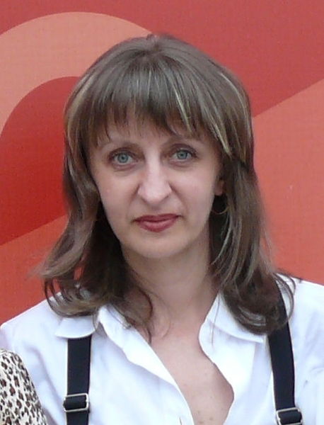 Оксана Малышева