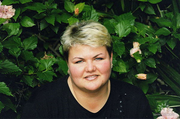 Оксана Иванова