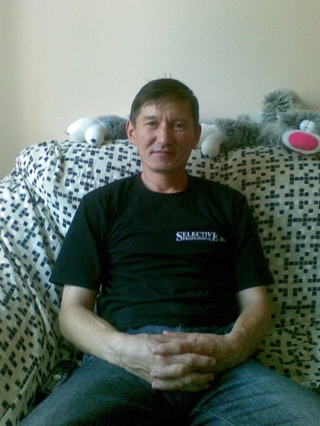 Бахытжан Дарибаев