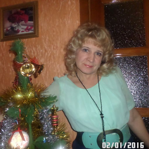 Татьяна Карпова