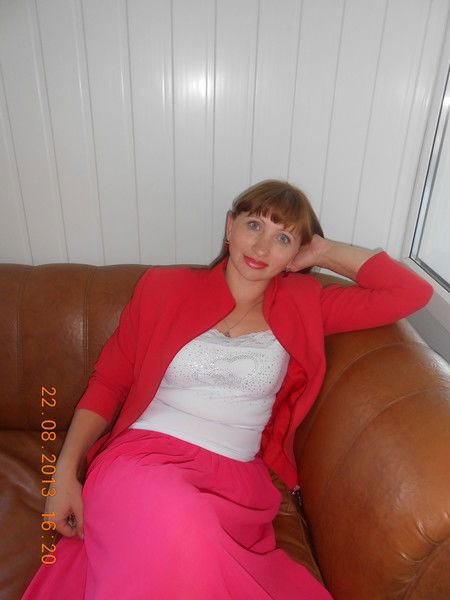 Олеся Кочедыкова