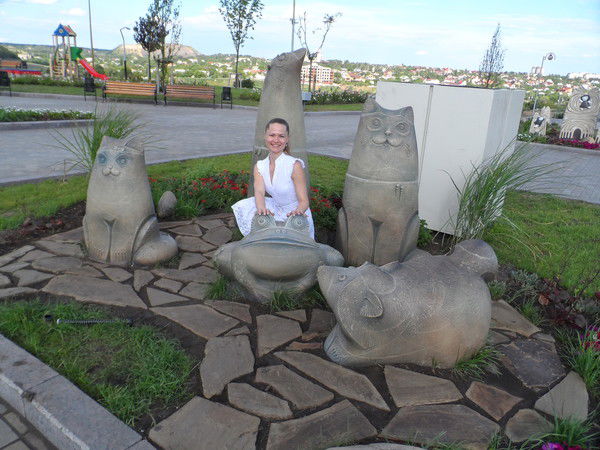 Алла Фадеева