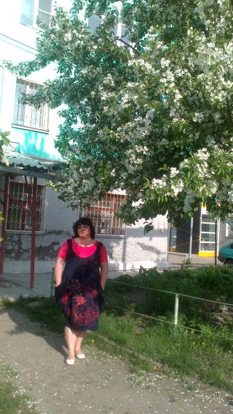 Наталья Терехова