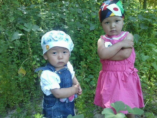 Бермет Абжапарова