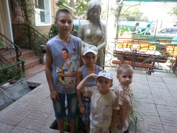 Егор Белоконь