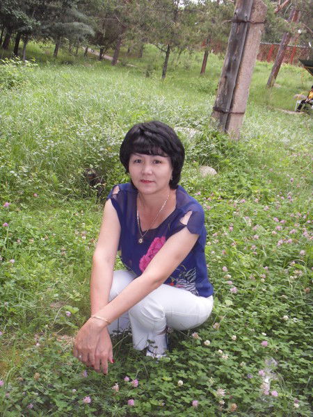 Тамара Сапуанова