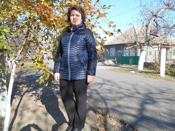 Елена Ровшенко