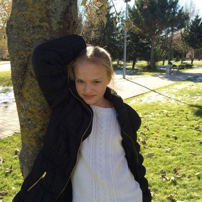 Алина Беляева