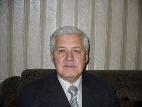 Виктор Букреев