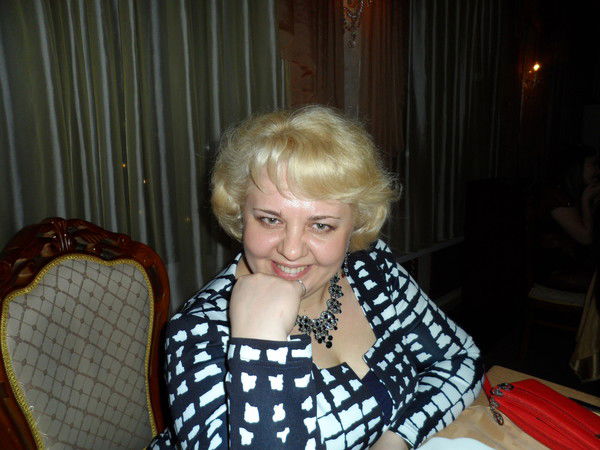 Наталья Давыдова