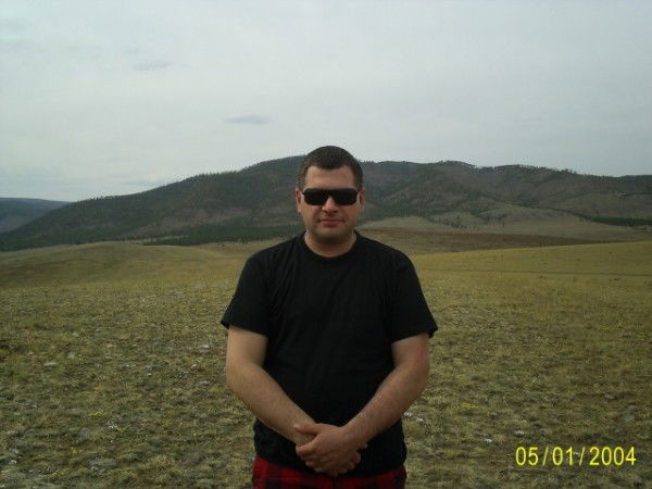 Максим Серягин