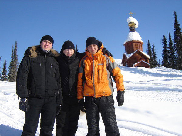 Андрей Шевалье