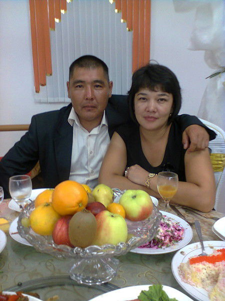 Зауре Ерназарова