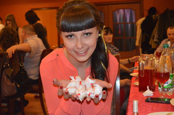 Юлия Постнова